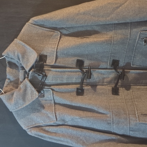 Winter pea coat - Picture 3 of 6